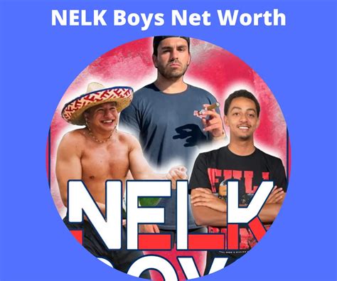 how much is nelk worth|Nelk Boys Net Worth: Unveiling the YouTubers。